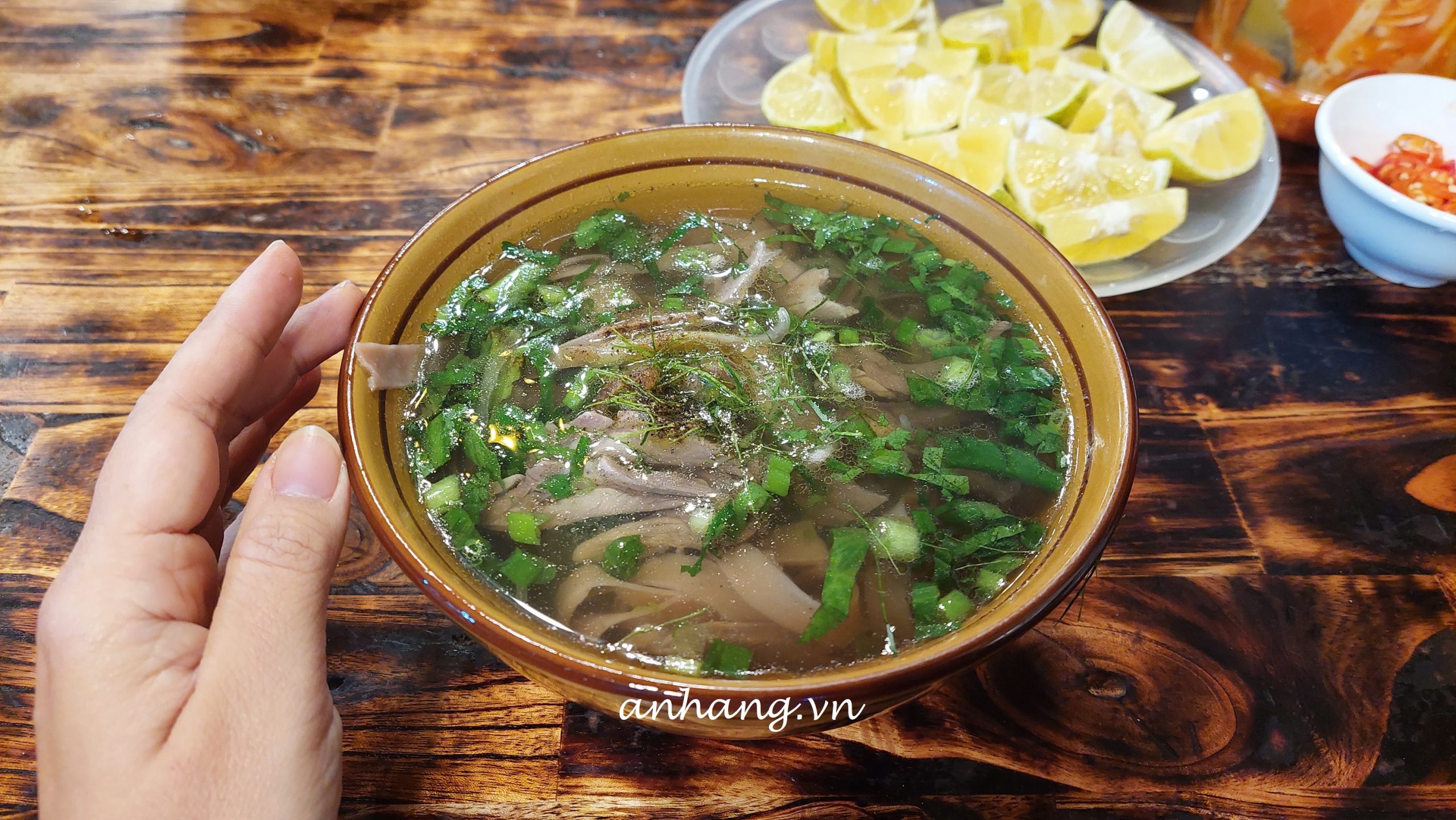 Lên Sapa nhớ thưởng thức đặc sản phở Bắc Hà - AnHang.Vn