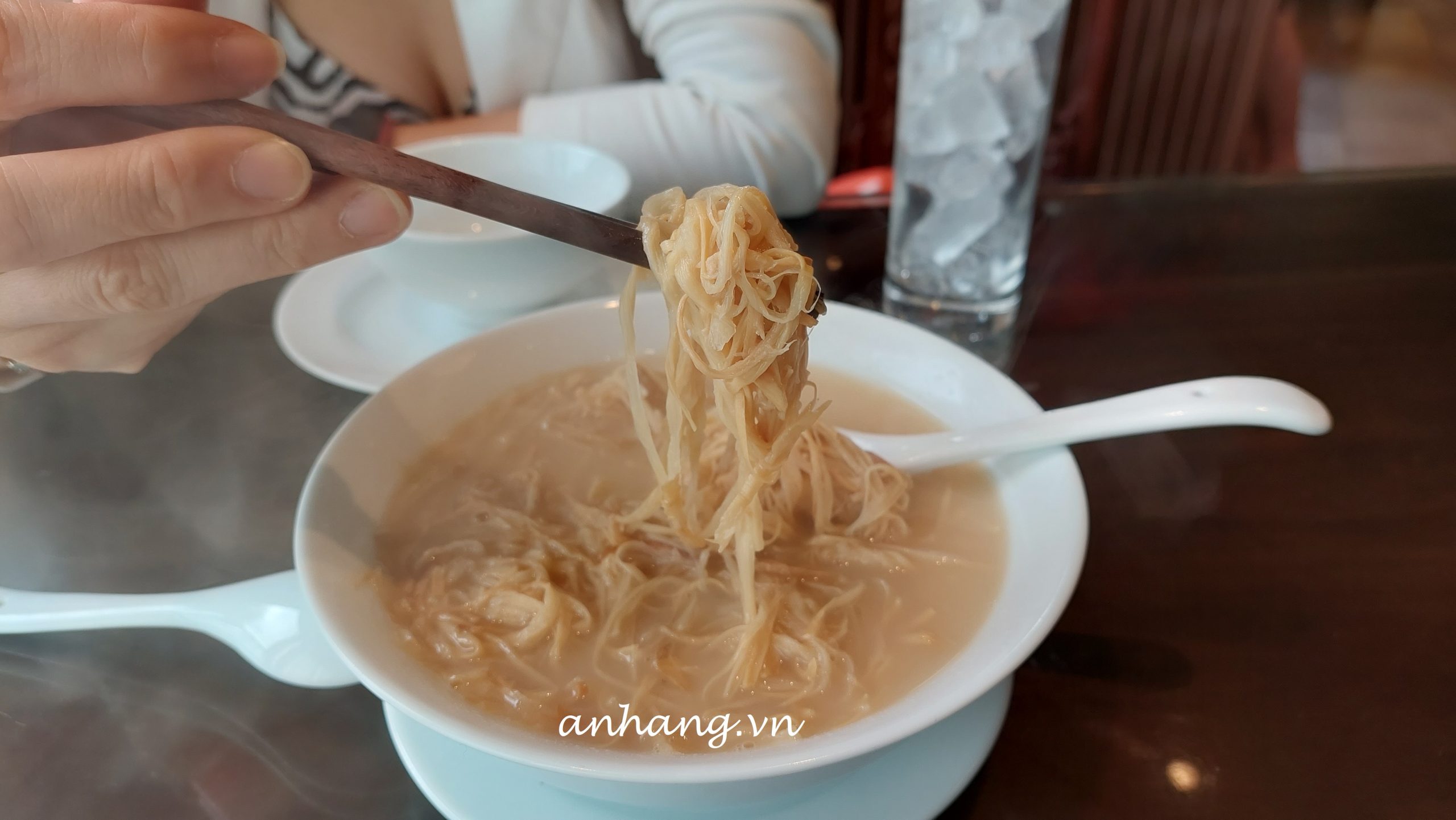 Canh măng mực Bát Tràng – khi biển và rừng gặp nhau trong miền ẩm thực ...
