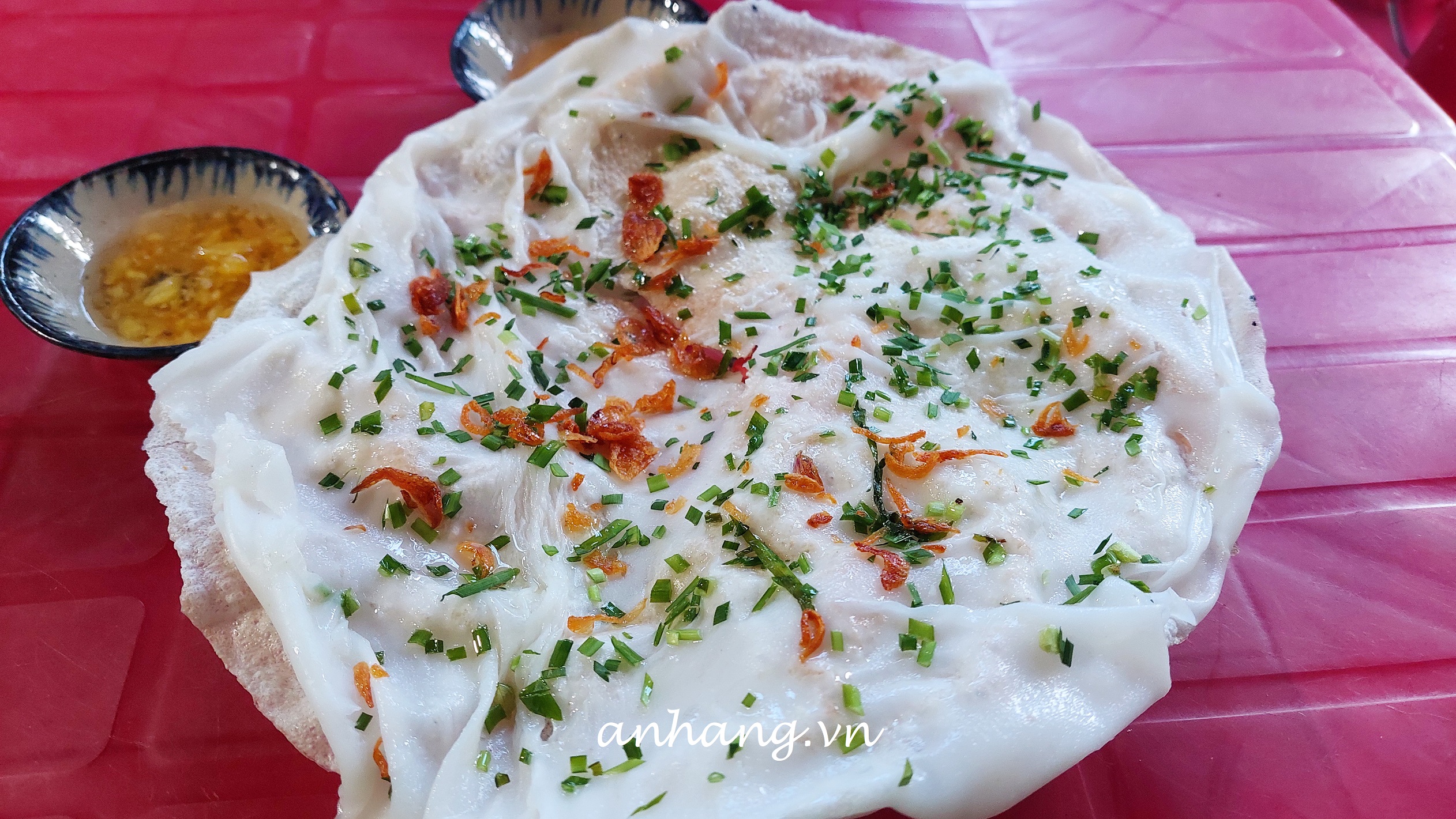 Bánh đập Quảng Ngãi – món ăn gây nhớ nhung - AnHang.Vn