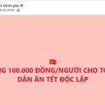 Từ 100k đến chính sách công
