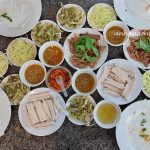 Bánh ướt chồng dĩa – “must try” đất Ban Mê (Đăk Lăk)