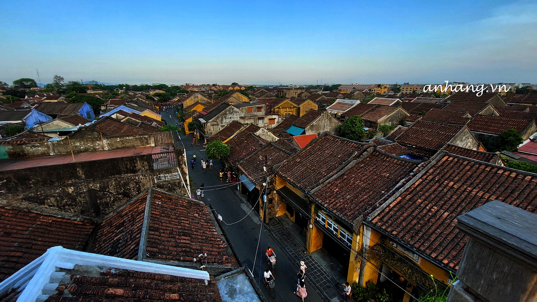 Hội An - cảng thị vàng son