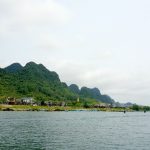 Trên dòng sông Son (Quảng Bình)
