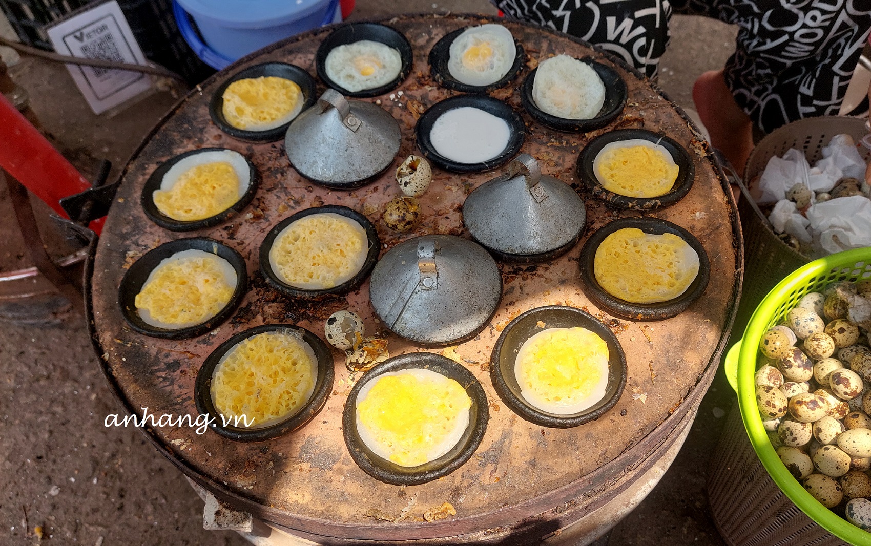 Bánh căn Đà Lạt