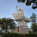 Bến tàu không số Vàm Lũng (Cà Mau) - điểm cuối đường Hồ Chí Minh trên biển