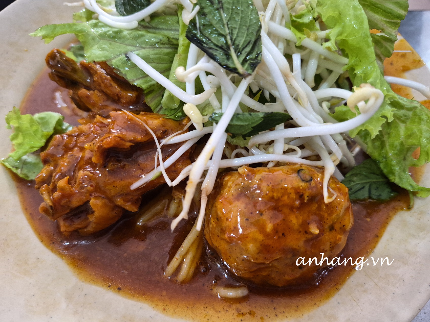 Bánh tầm cay – đặc sản đất Cà Mau