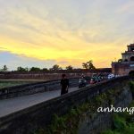 Chiêm ngưỡng các cổng vào kinh thành Huế